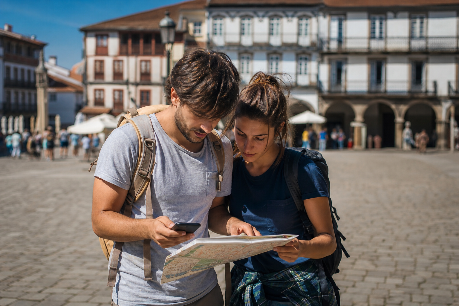 Travel Talk